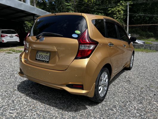Nissan Note Básico