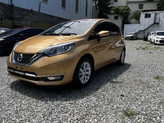 Nissan Note Básico