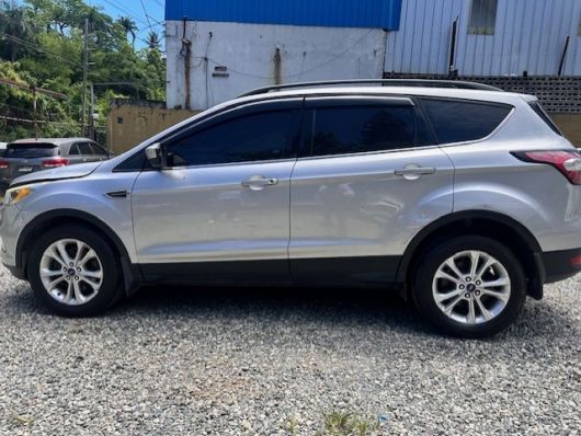 Ford Escape Ecoboost