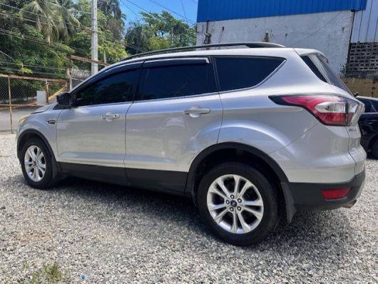 Ford Escape Ecoboost