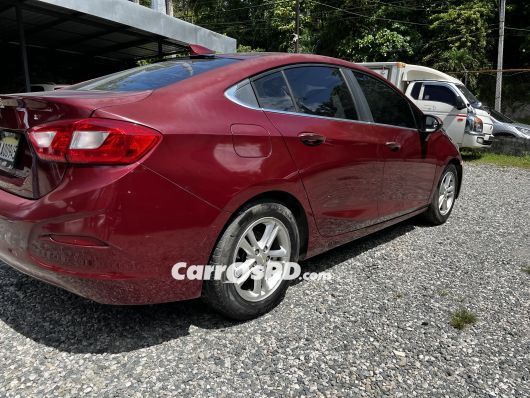 Chevrolet Cruze Carros en venta