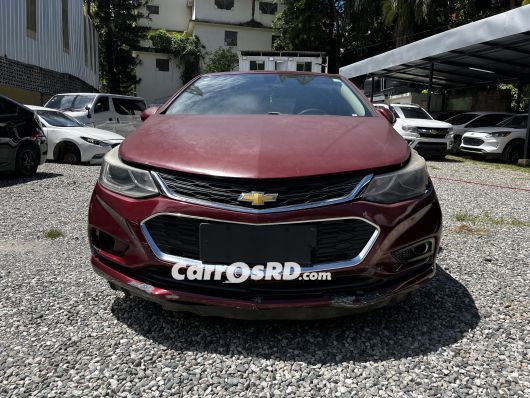 Chevrolet Cruze Carros en venta