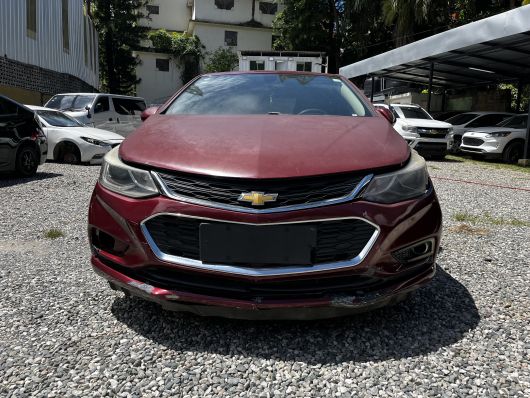 Chevrolet Cruze LTZ