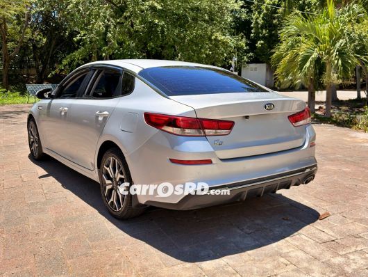 Kia K5 Carros en venta