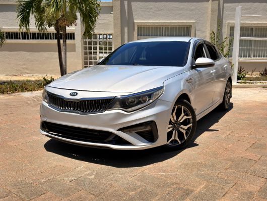 Kia K5 Básico en venta