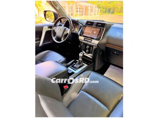 Toyota Land C. Prado Jeepeta en venta