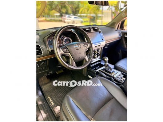 Toyota Land C. Prado Jeepeta en venta