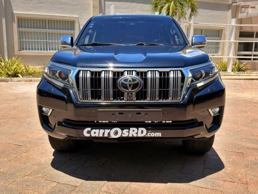 Toyota Land C. Prado Jeepeta en venta