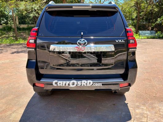 Toyota Land C. Prado Jeepeta en venta