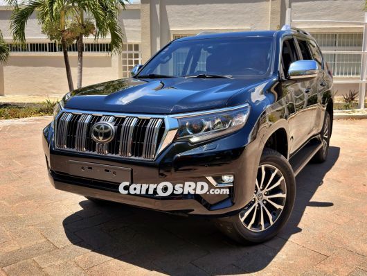 Toyota Land C. Prado Jeepeta en venta
