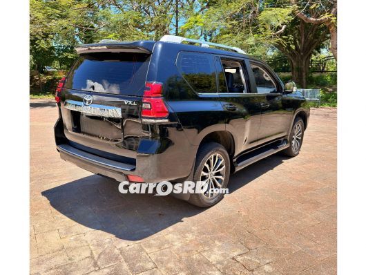 Toyota Land C. Prado Jeepeta en venta