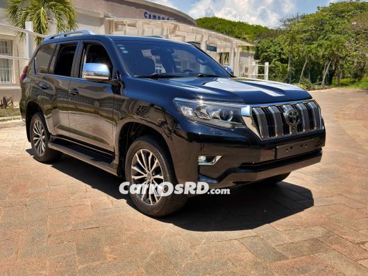 Toyota Land C. Prado Jeepeta en venta