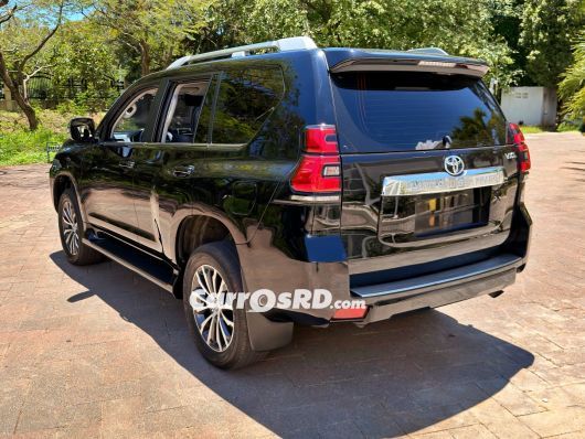 Toyota Land C. Prado Jeepeta en venta