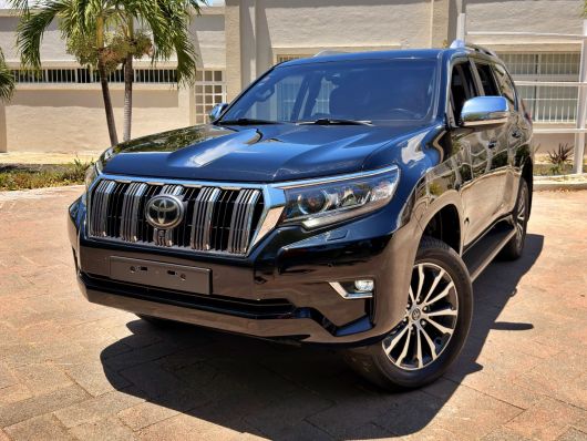 Toyota Land C. Prado VXL en venta