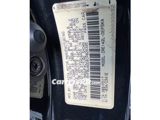 Toyota Corolla Carros en venta