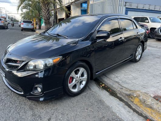 Toyota Corolla S en venta