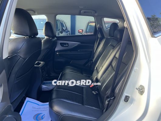 Nissan Murano Jeepeta en venta