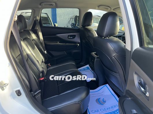 Nissan Murano Jeepeta en venta