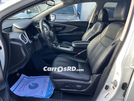 Nissan Murano Jeepeta en venta