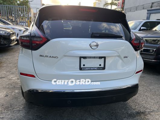 Nissan Murano Jeepeta en venta