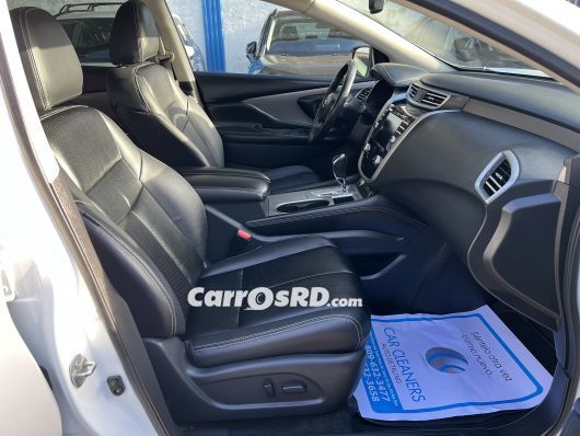 Nissan Murano Jeepeta en venta