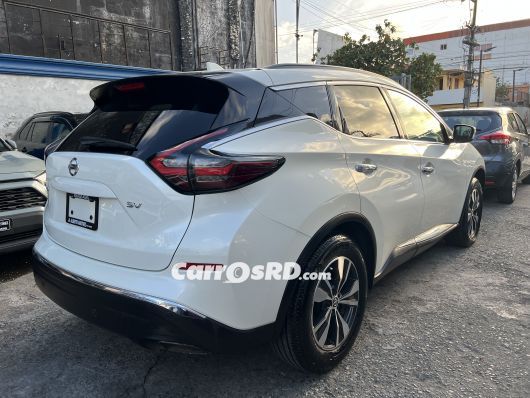 Nissan Murano Jeepeta en venta