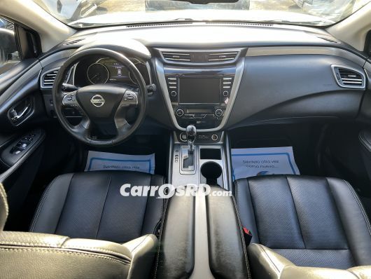 Nissan Murano Jeepeta en venta