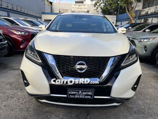 Nissan Murano Jeepeta en venta