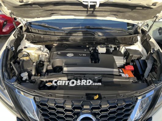 Nissan Murano Jeepeta en venta