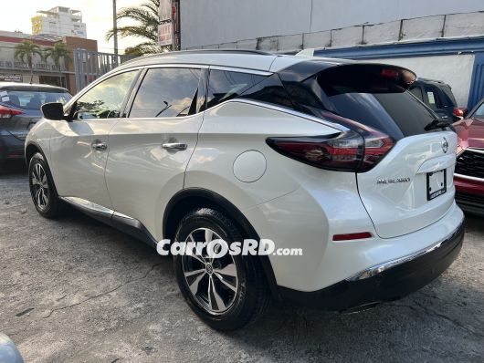 Nissan Murano Jeepeta en venta