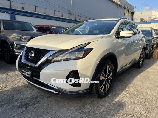 Nissan Murano Jeepeta en venta