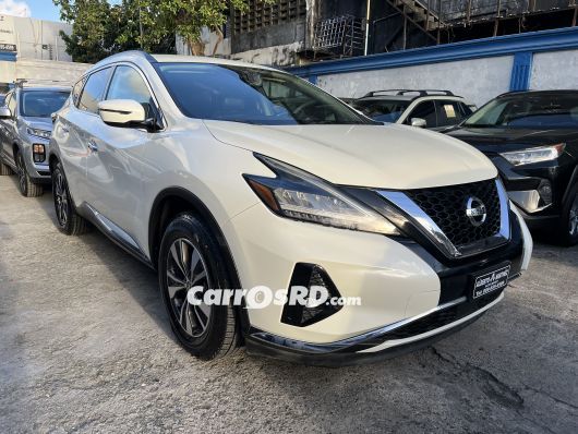 Nissan Murano Jeepeta en venta
