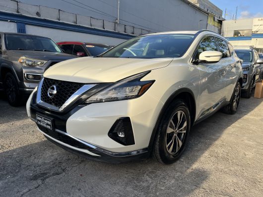Nissan Murano SE en venta