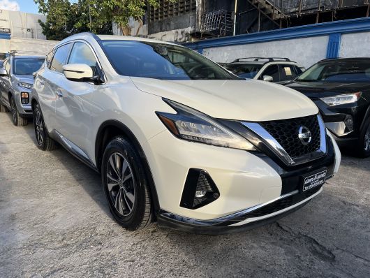 Nissan Murano SE en venta
