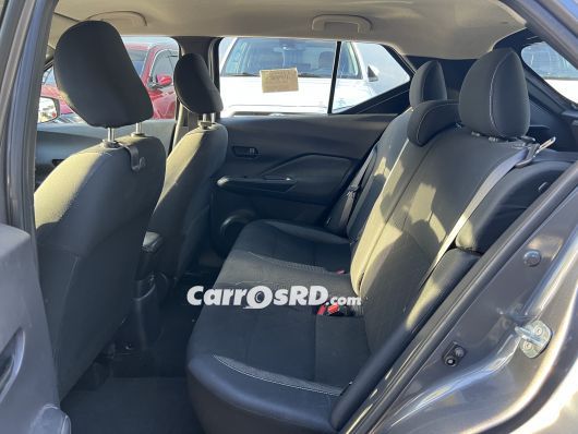 Nissan Kicks Jeepeta en venta