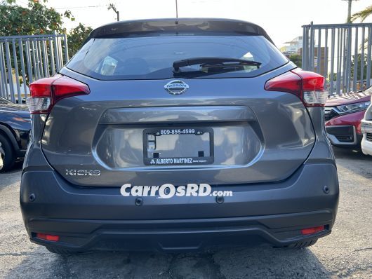 Nissan Kicks Jeepeta en venta