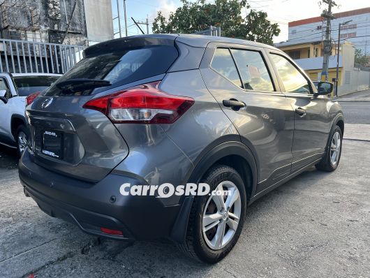Nissan Kicks Jeepeta en venta