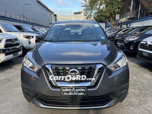 Nissan Kicks Jeepeta en venta
