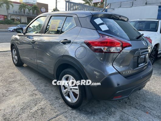Nissan Kicks Jeepeta en venta