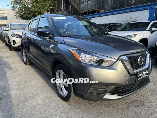 Nissan Kicks Jeepeta en venta