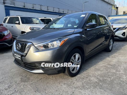 Nissan Kicks Jeepeta en venta