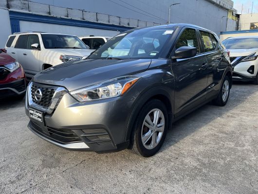 Nissan Kicks S en venta