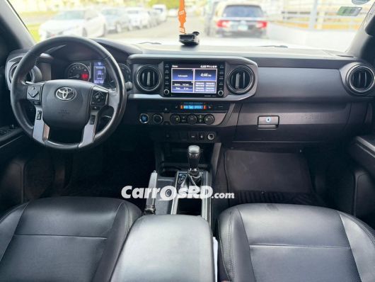Toyota Tacoma Camioneta en venta