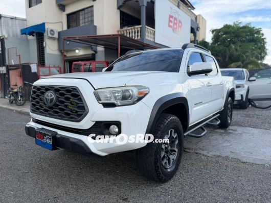 Toyota Tacoma Camioneta en venta
