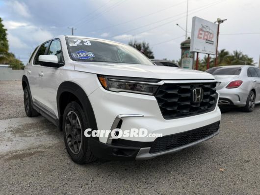 Honda Pilot Jeepeta en venta