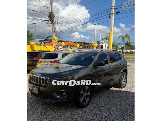 Jeep Cherokee Jeepeta en venta