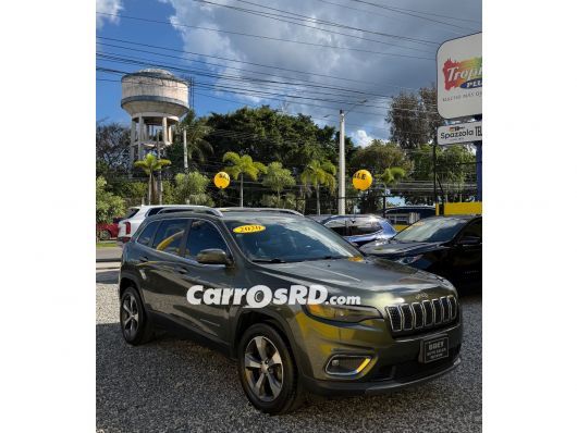 Jeep Cherokee Jeepeta en venta