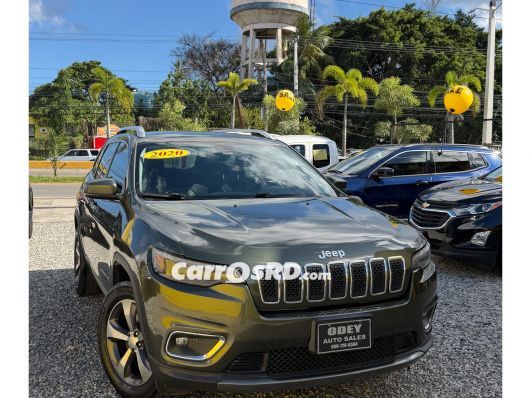 Jeep Cherokee Jeepeta en venta