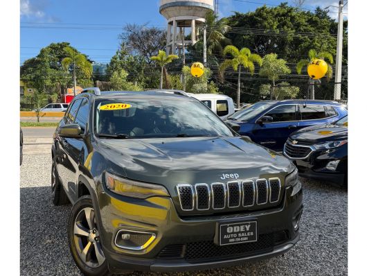 Jeep Cherokee Latitude en venta