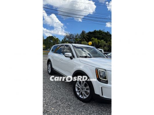 Kia Telluride Jeepeta en venta